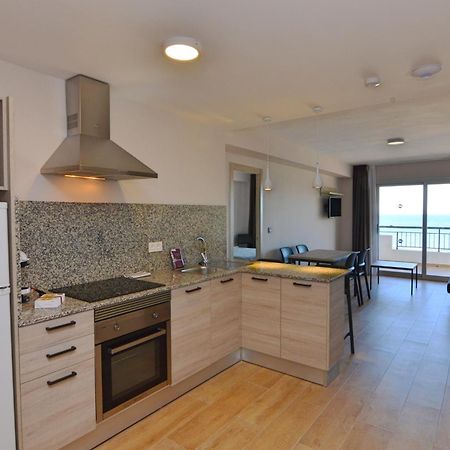 Apartamentos Odysea By Apartamentos Valentia Cala de Finestrat Eksteriør bilde
